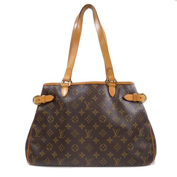 Louis Vuitton Batignolle Horizontal Monogram Canvas Tote Bag - Picture 1 of 9